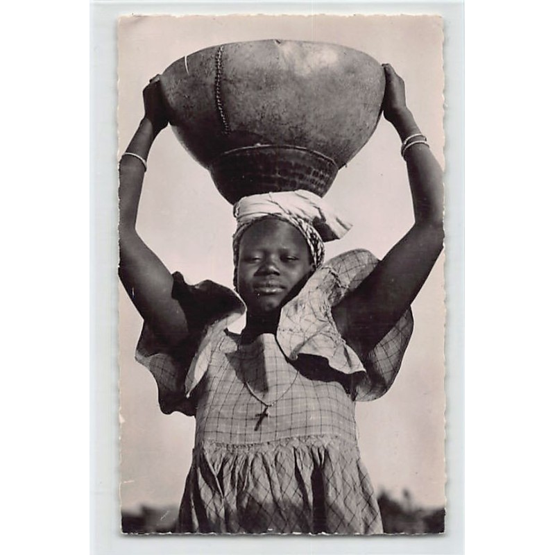 Rare collectable postcards of SENEGAL. Vintage Postcards of SENEGAL