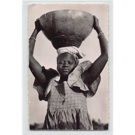 Rare collectable postcards of SENEGAL. Vintage Postcards of SENEGAL