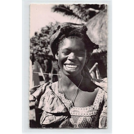 Rare collectable postcards of SENEGAL. Vintage Postcards of SENEGAL