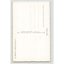 Rare collectable postcards of SENEGAL. Vintage Postcards of SENEGAL