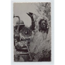 Rare collectable postcards of SENEGAL. Vintage Postcards of SENEGAL