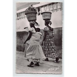 Rare collectable postcards of SENEGAL. Vintage Postcards of SENEGAL