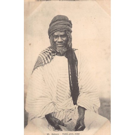 Rare collectable postcards of SENEGAL. Vintage Postcards of SENEGAL
