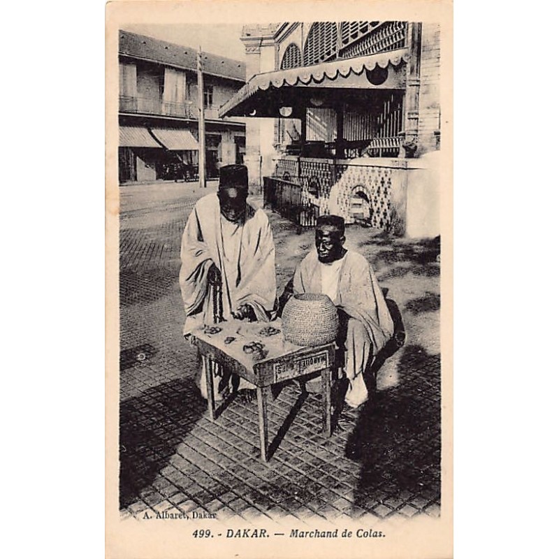 Rare collectable postcards of SENEGAL. Vintage Postcards of SENEGAL