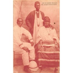 Rare collectable postcards of SENEGAL. Vintage Postcards of SENEGAL