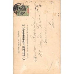 Rare collectable postcards of SENEGAL. Vintage Postcards of SENEGAL