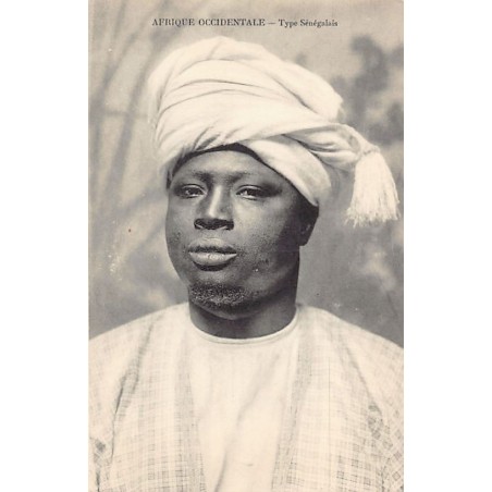 Rare collectable postcards of SENEGAL. Vintage Postcards of SENEGAL