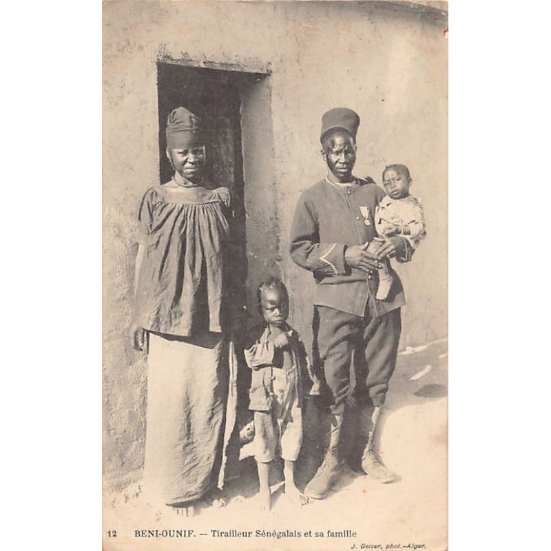 Rare collectable postcards of SENEGAL. Vintage Postcards of SENEGAL