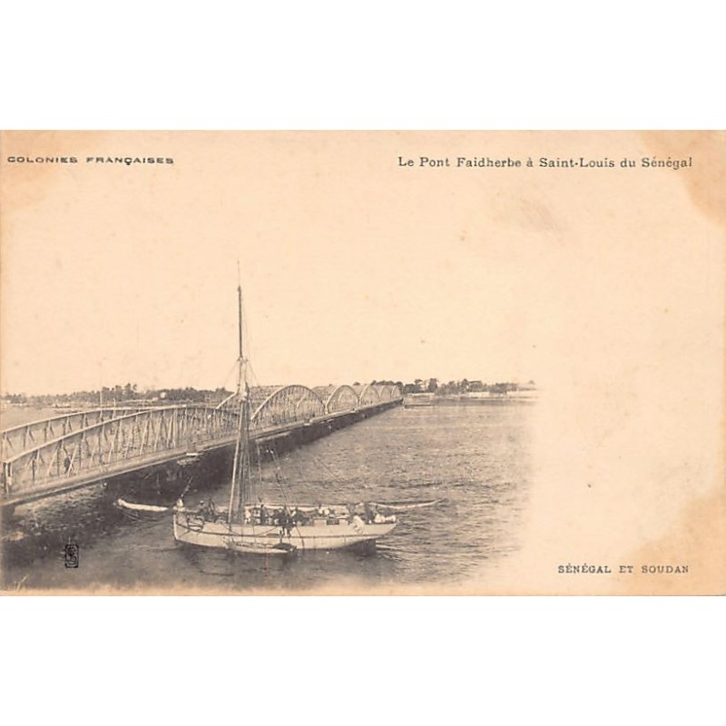 Rare collectable postcards of SENEGAL. Vintage Postcards of SENEGAL