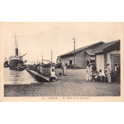 Rare collectable postcards of SENEGAL. Vintage Postcards of SENEGAL