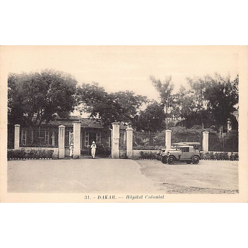 Rare collectable postcards of SENEGAL. Vintage Postcards of SENEGAL
