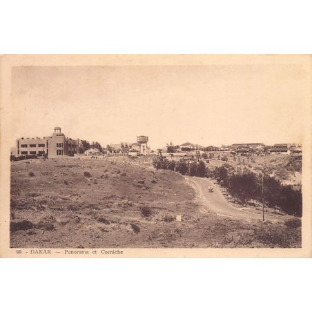 Rare collectable postcards of SENEGAL. Vintage Postcards of SENEGAL