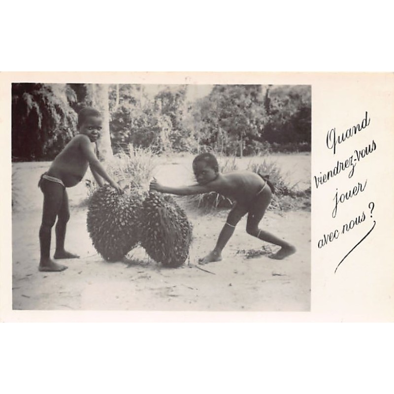 Rare collectable postcards of SENEGAL. Vintage Postcards of SENEGAL