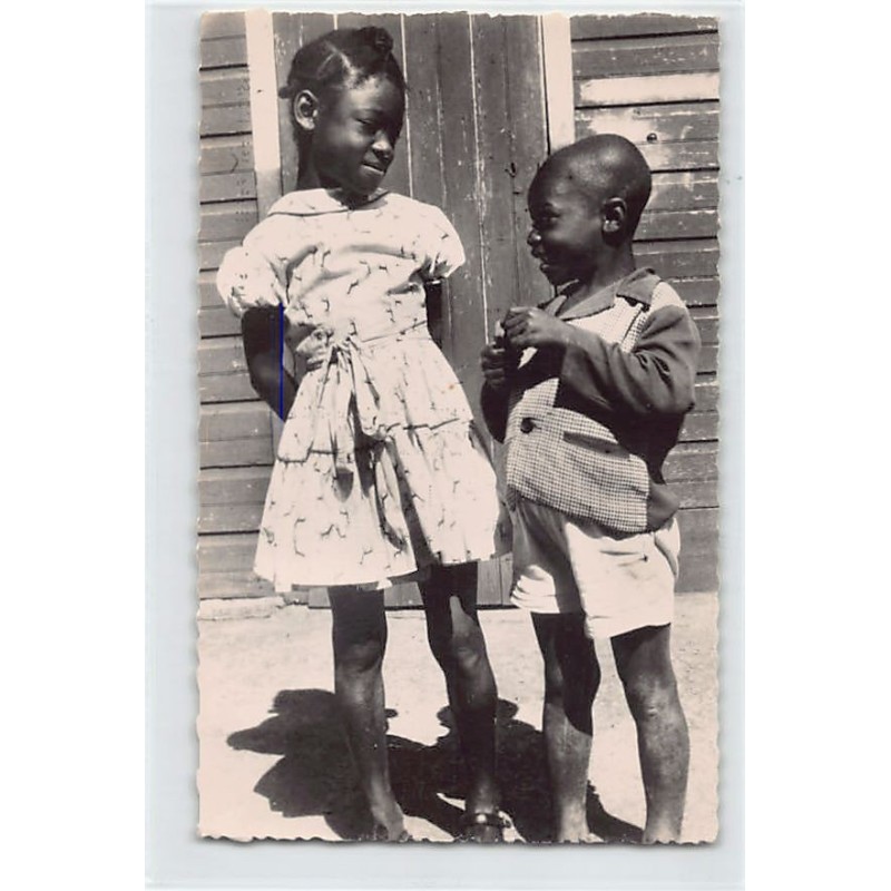 Rare collectable postcards of SENEGAL. Vintage Postcards of SENEGAL