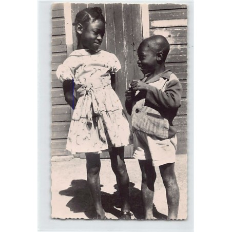 Rare collectable postcards of SENEGAL. Vintage Postcards of SENEGAL