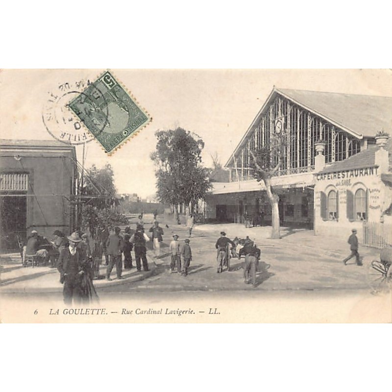 Rare collectable postcards of TUNISIA Tunisie. Vintage Postcards of TUNISIA Tunisie