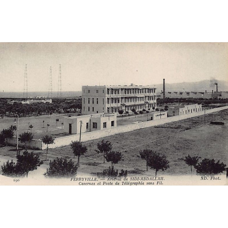 Rare collectable postcards of TUNISIA Tunisie. Vintage Postcards of TUNISIA Tunisie