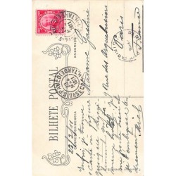 Rare collectable postcards of BRAZIL. Vintage Postcards of BRAZIL