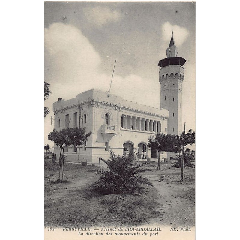 Rare collectable postcards of TUNISIA Tunisie. Vintage Postcards of TUNISIA Tunisie