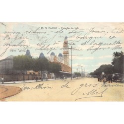 Rare collectable postcards of BRAZIL. Vintage Postcards of BRAZIL