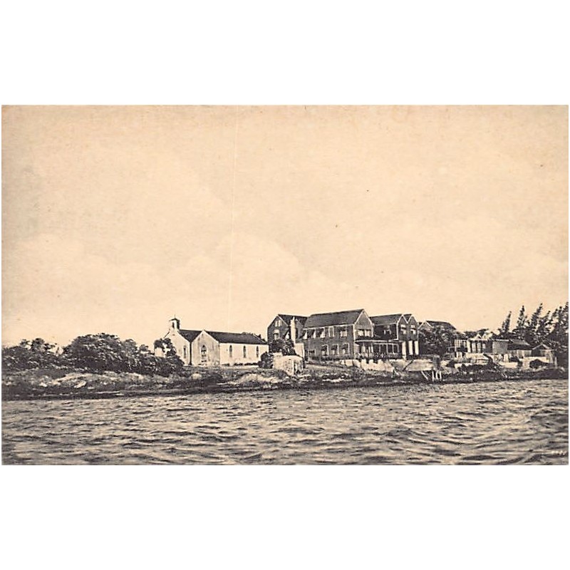 Rare collectable postcards of BARBADOS. Vintage Postcards of BARBADOS