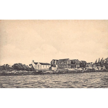 Rare collectable postcards of BARBADOS. Vintage Postcards of BARBADOS