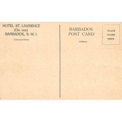 Rare collectable postcards of BARBADOS. Vintage Postcards of BARBADOS