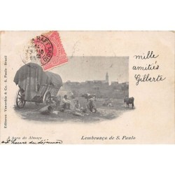 Rare collectable postcards of BRAZILl Brasil. Vintage Postcards of BRAZILl Brasil