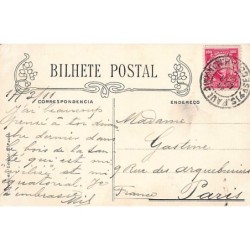 Rare collectable postcards of BRAZIL. Vintage Postcards of BRAZIL