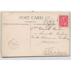 Rare collectable postcards of CANADA. Vintage Postcards of CANADA