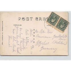 Rare collectable postcards of CANADA. Vintage Postcards of CANADA