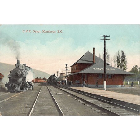 Rare collectable postcards of CANADA. Vintage Postcards of CANADA