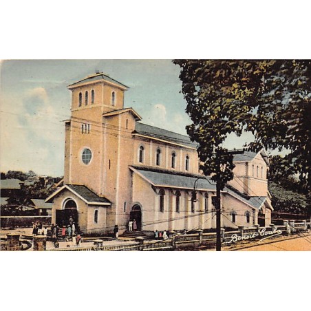 Rare collectable postcards of HAITI. Vintage Postcards of HAITI