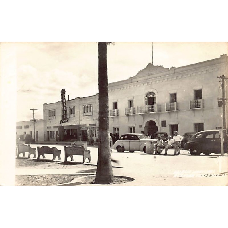 Rare collectable postcards of MEXICO. Vintage Postcards of MEXICO