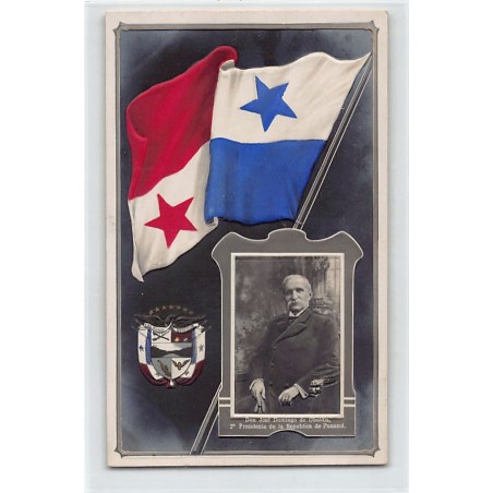 Rare collectable postcards of PANAMA. Vintage Postcards of PANAMA