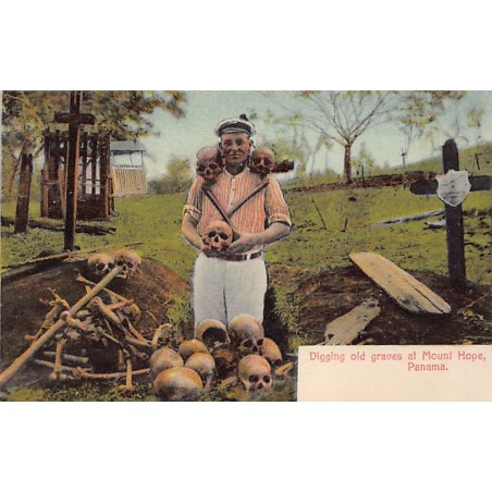 Rare collectable postcards of PANAMA. Vintage Postcards of PANAMA