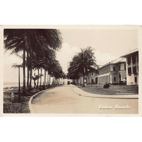 Rare collectable postcards of PANAMA. Vintage Postcards of PANAMA