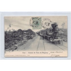 Rare collectable postcards of BRAZIL. Vintage Postcards of BRAZIL