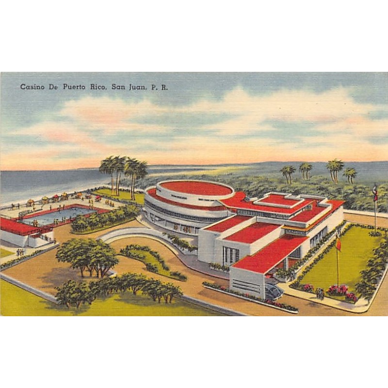 Rare collectable postcards of PUERTO RICO Porto Rico. Vintage Postcards of PUERTO RICO Porto Rico