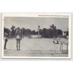 Rare collectable postcards of USA. Vintage Postcards of USA