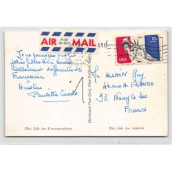 Rare collectable postcards of USA. Vintage Postcards of USA