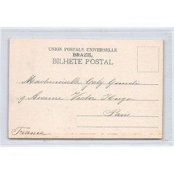 Rare collectable postcards of BRAZIL. Vintage Postcards of BRAZIL