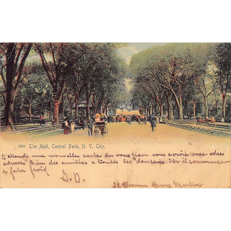 Rare collectable postcards of USA. Vintage Postcards of USA