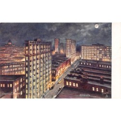 Rare collectable postcards of USA. Vintage Postcards of USA