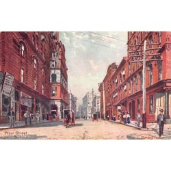 Rare collectable postcards of USA. Vintage Postcards of USA