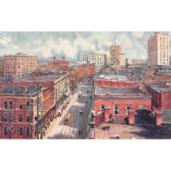 Rare collectable postcards of USA. Vintage Postcards of USA