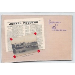 Rare collectable postcards of BRAZIL. Vintage Postcards of BRAZIL