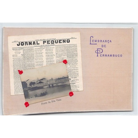 Rare collectable postcards of BRAZIL. Vintage Postcards of BRAZIL