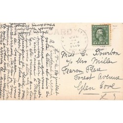 Rare collectable postcards of USA. Vintage Postcards of USA