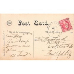 Rare collectable postcards of USA. Vintage Postcards of USA